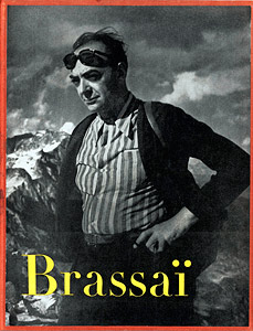 Brassai book cover
